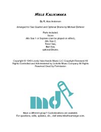 mele-kalikimaka-sax-quartet