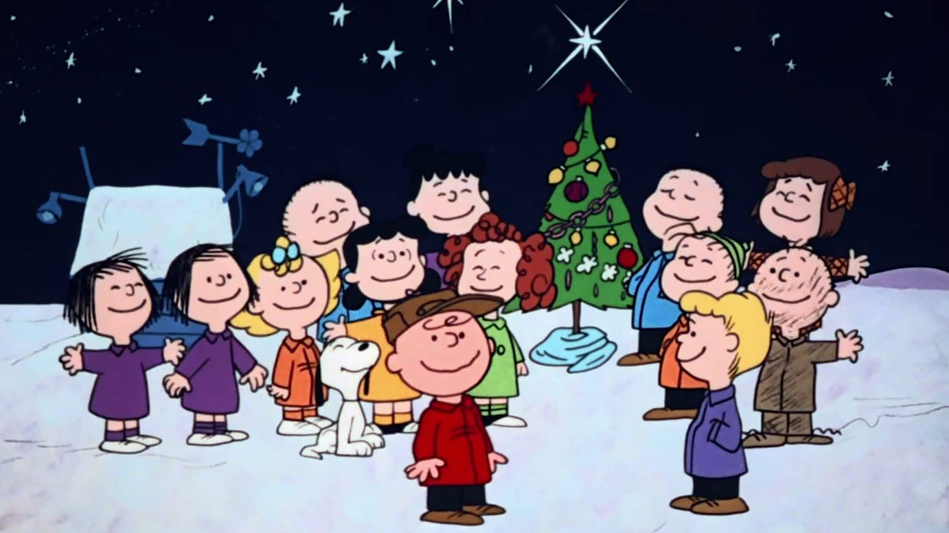 A Charlie Brown Christmas sold the most in 2025