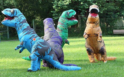 Custom Arrangements – A Dinosaur Medley